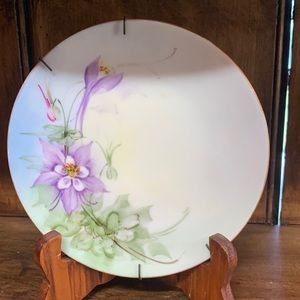 Bovaria Bone China small plate